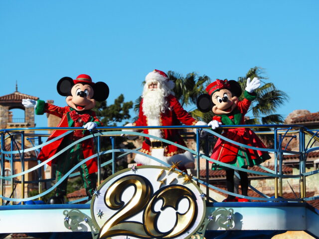 フェーブ　ディズニー クリスマス 9日間限定！シェフ・ミッキー”ディズニー・クリスマス2022”スペシャル